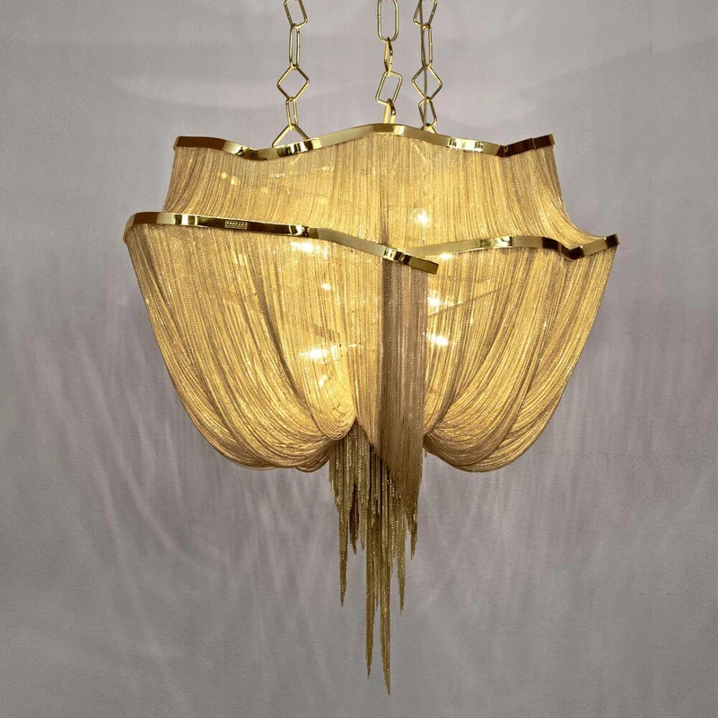 Terzani Atlantis XXL Design-Lüster Ø 110cm