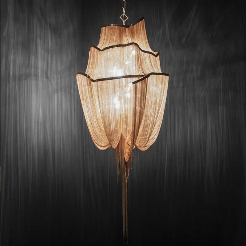 Terzani Atlantis Design-Pendelleuchte