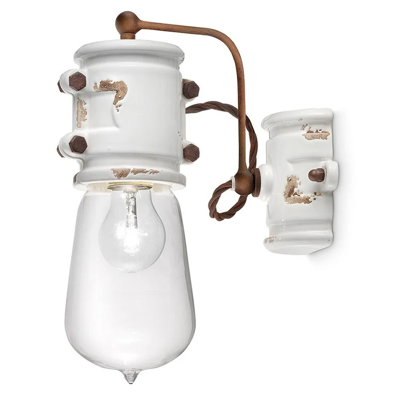 Ferroluce Urban Wandleuchte