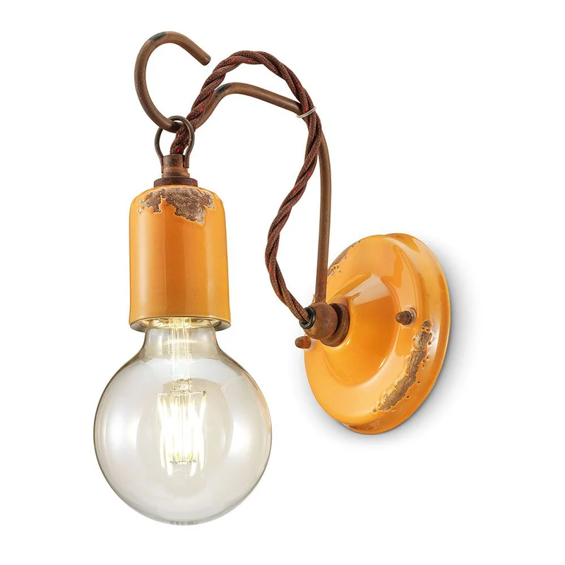 Ferroluce Vintage Wandleuchte