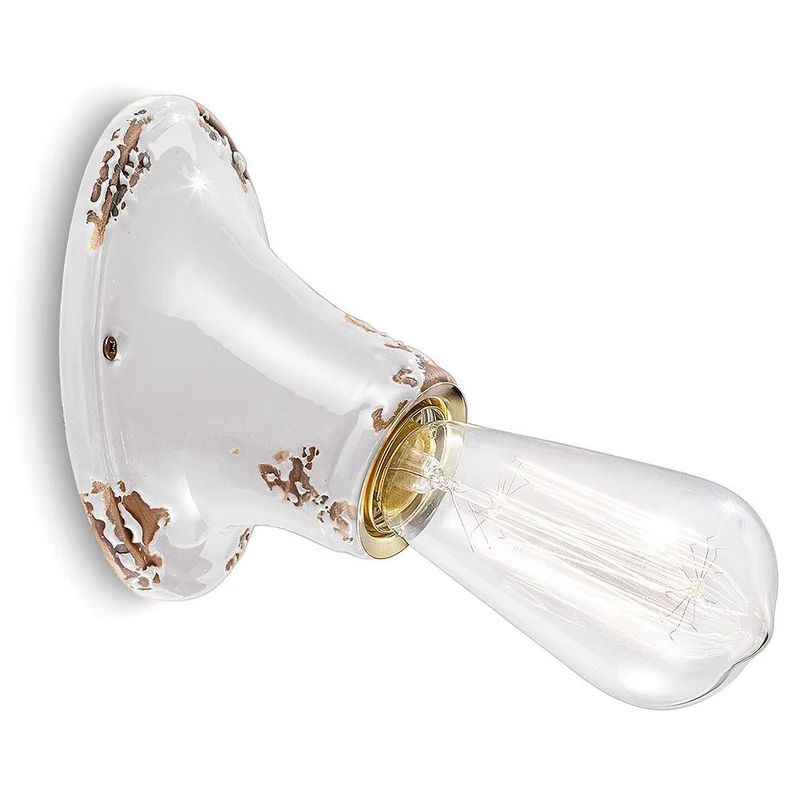 Ferroluce Vintage Wandlampe