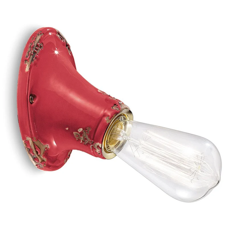 Ferroluce Vintage Wandlampe
