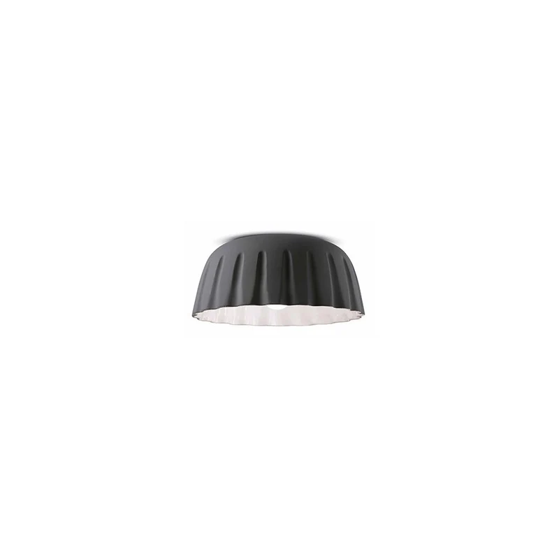 Ferroluce Madame Gres Deckenleuchte klein Ø 40cm