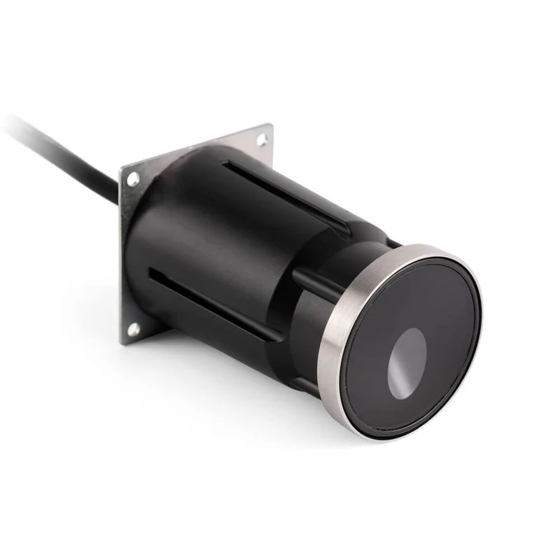 LED Boden-Einbaulampe Wandeinbaustrahler DANG 3W 3000K 35º IP67