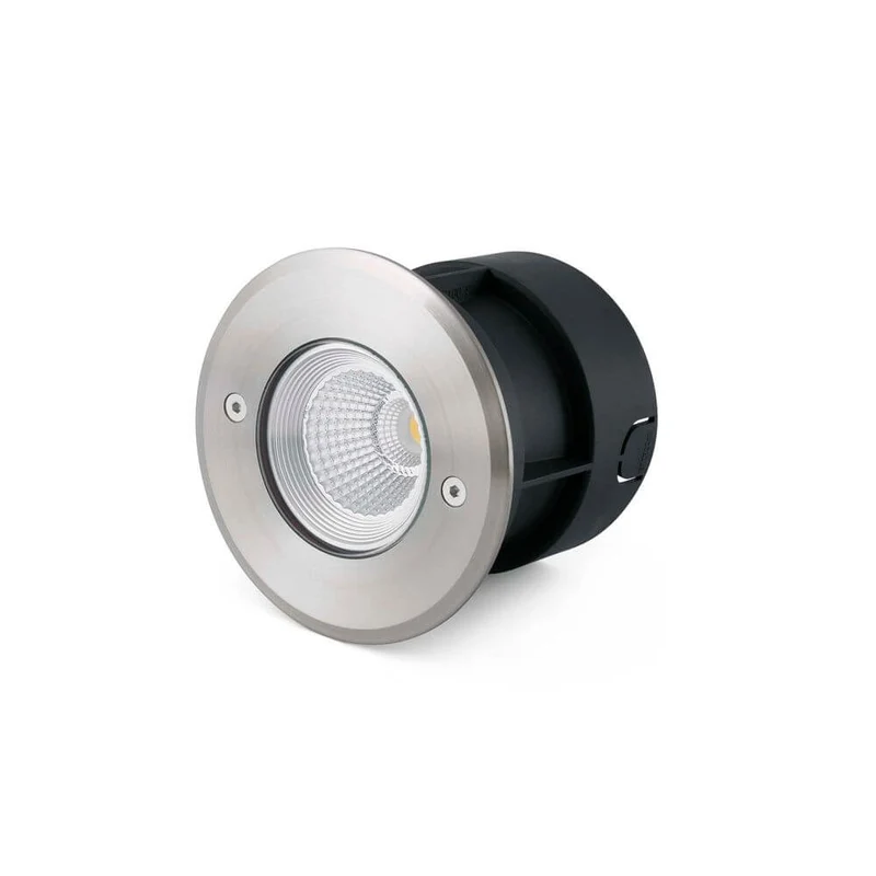 LED Bodeneinbauleuchte Suria-3 3000K IP67 Edelstahl Meerwasserfest