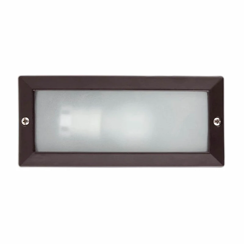 Einbaulampe LISO IP44 Schwarz