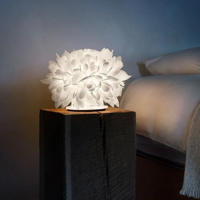 Slamp Tischlampe Veli Foliage