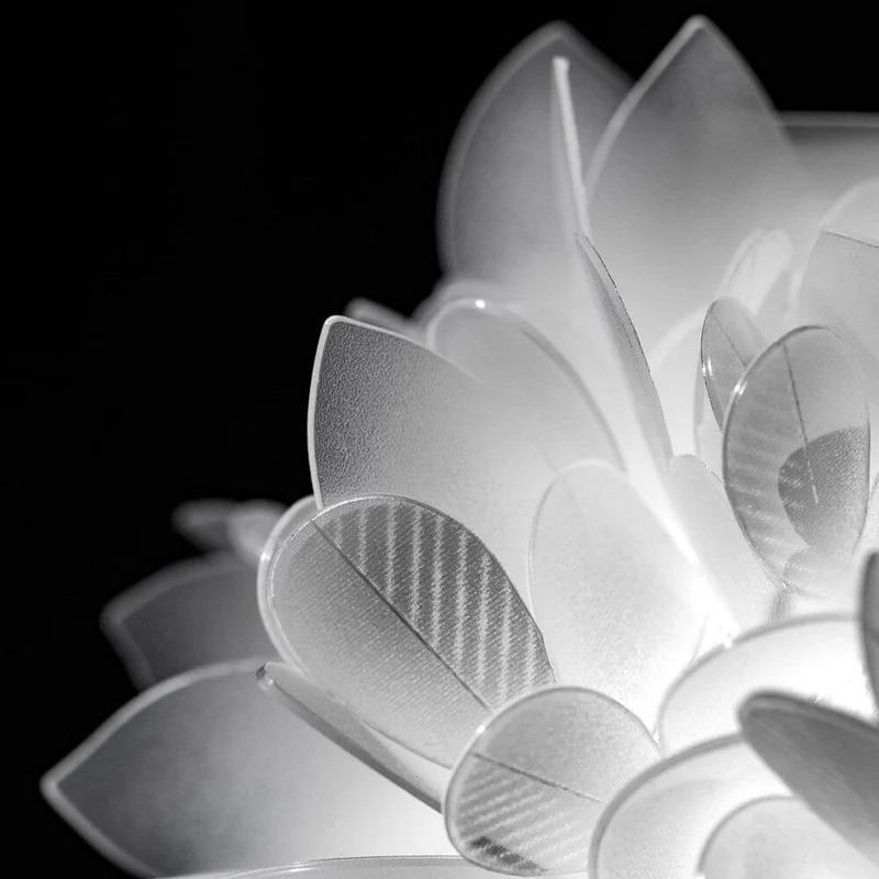 Slamp Tischlampe Veli Foliage