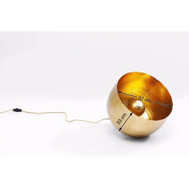 Tisch- & Bodenleuchte Apollon Ø 35cm