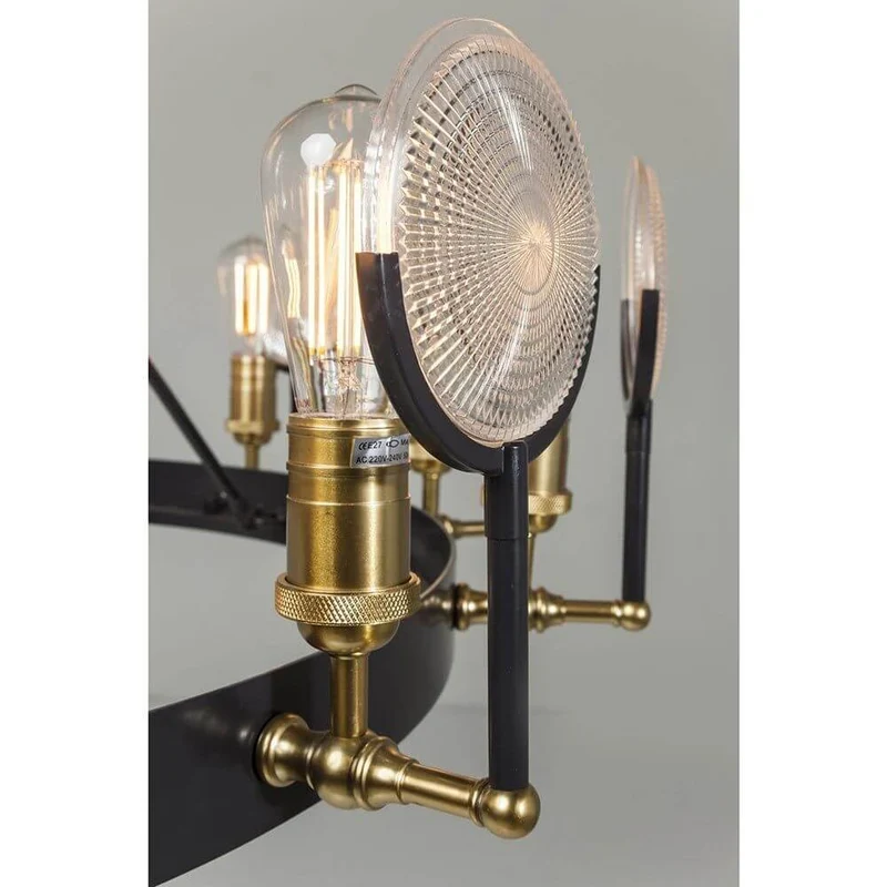 Hängeleuchte Lighthouse Twelve im Industriedesign