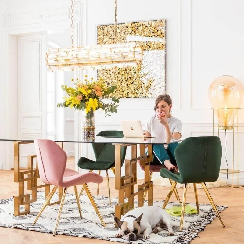Stehleuchte Pear Frame 158cm