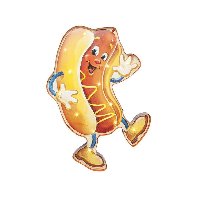 LED Leuchtobjekt Leisure Sausage Medium