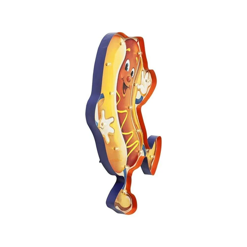 LED Leuchtobjekt Leisure Sausage Medium