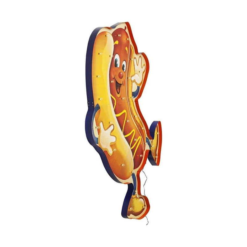 LED Dekoleuchte Leisure Sausage Big