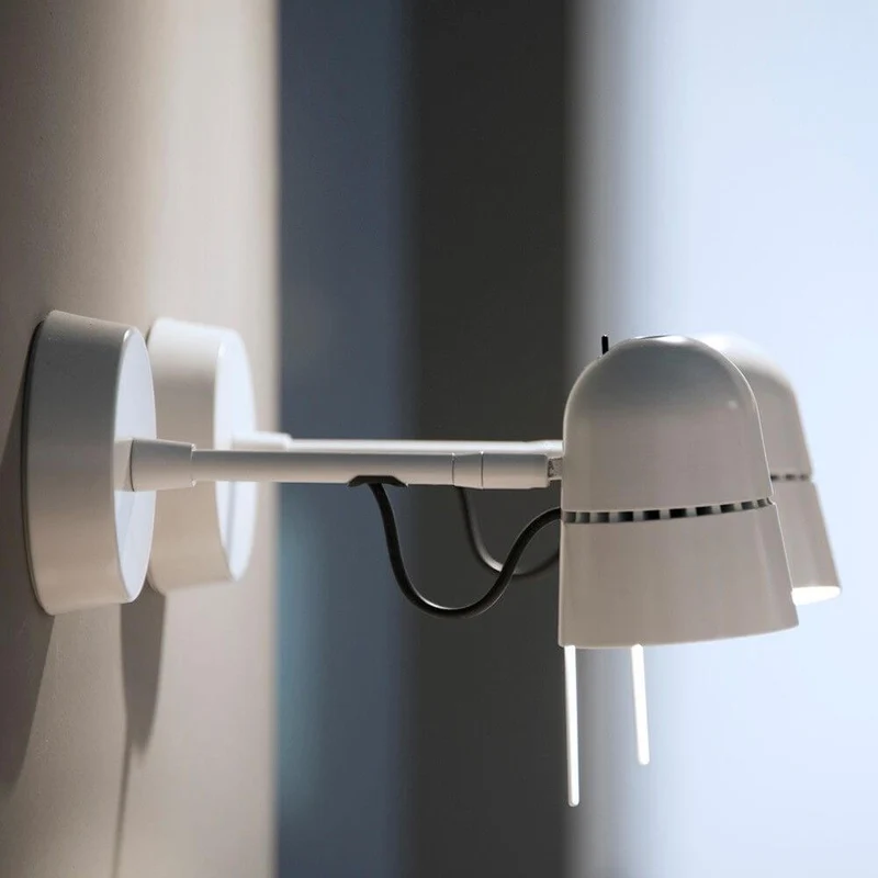 Luceplan LED Wandspot Counterbalance