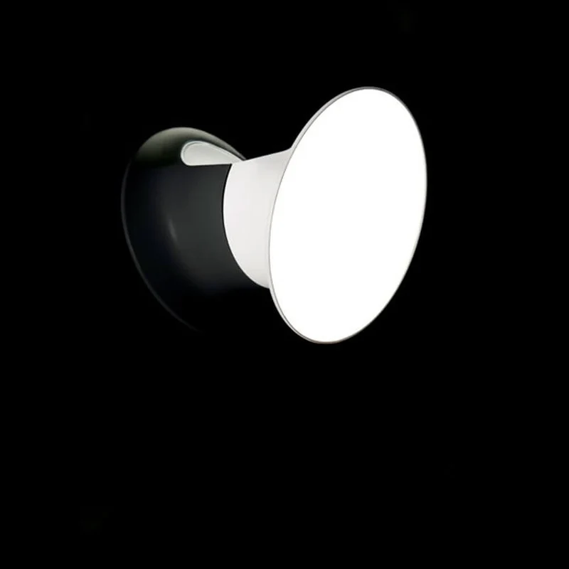 Luceplan LED Außen-Wandlampe Ecran IP65