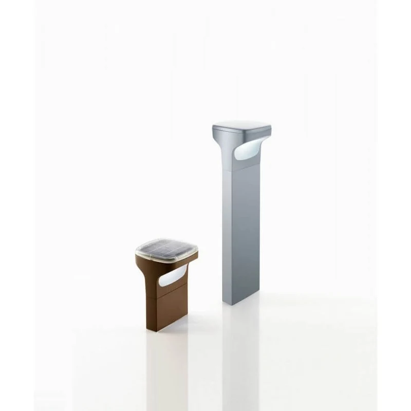 Luceplan Pollerlampe Sky 70cm IP65