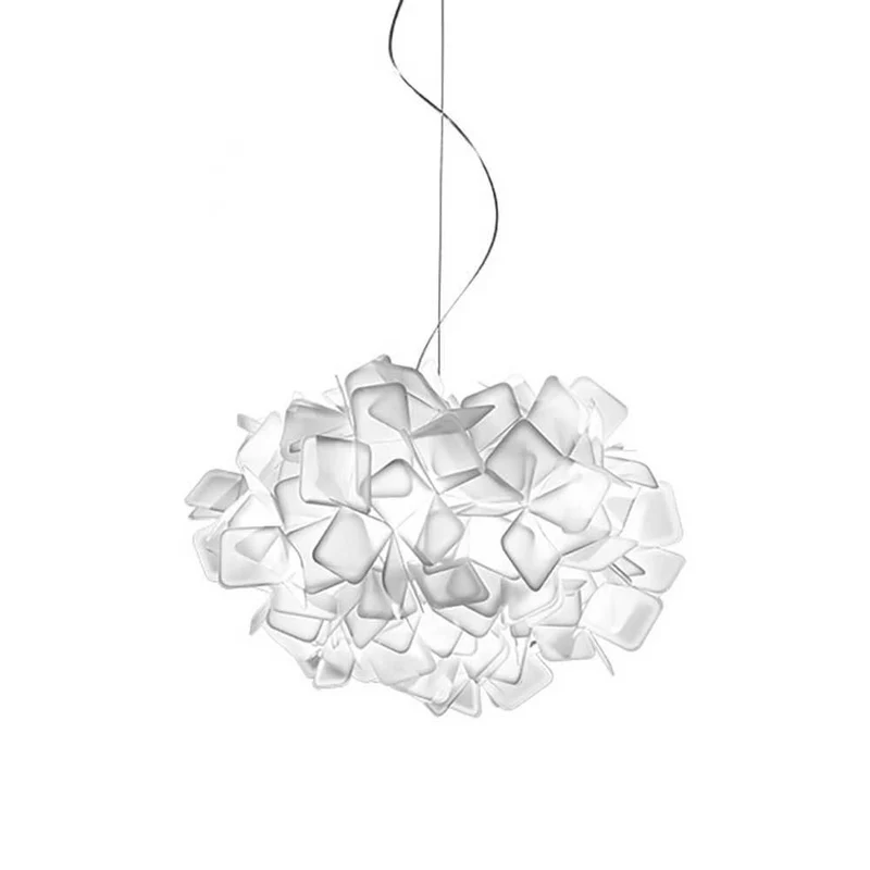 Slamp edele Pendellampe Clizia Medium Ø 53cm
