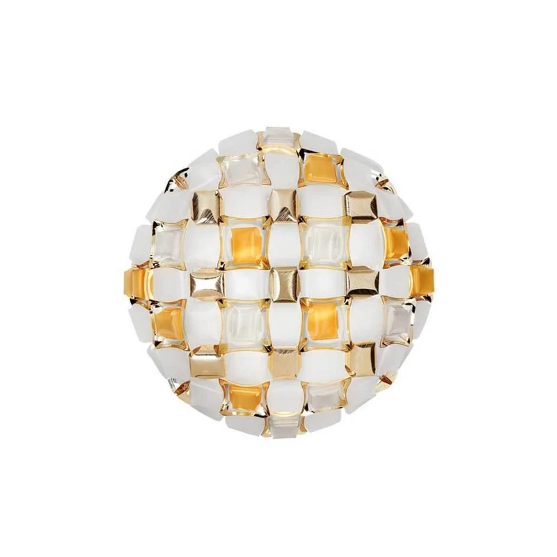Slamp Decken- & Wandlampe Mida