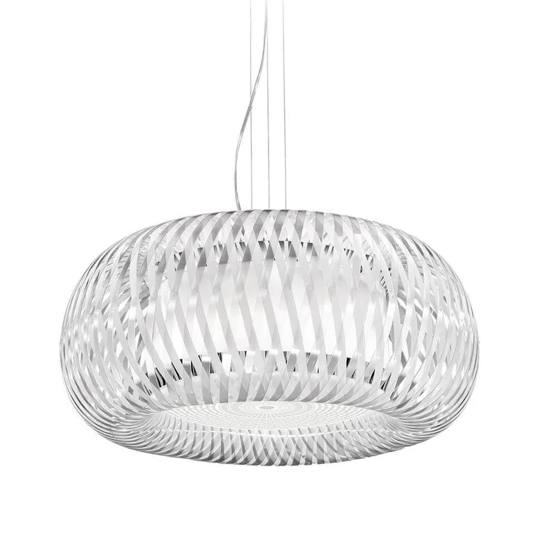 Slamp Hängelampe Kalatos Ø 63cm Lentiflex