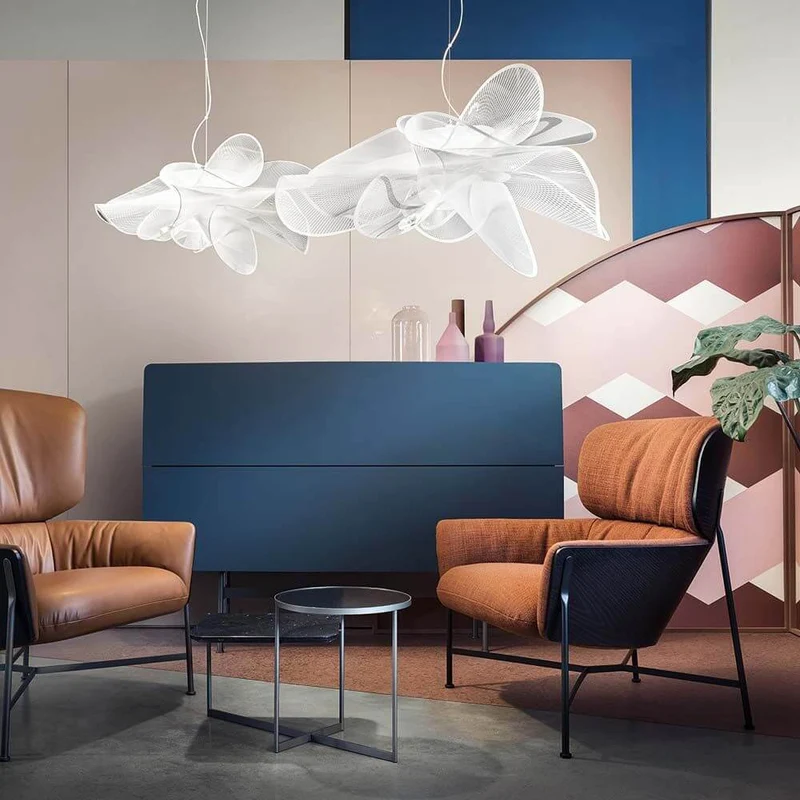 Slamp LED Hängelampe La Belle Etoile