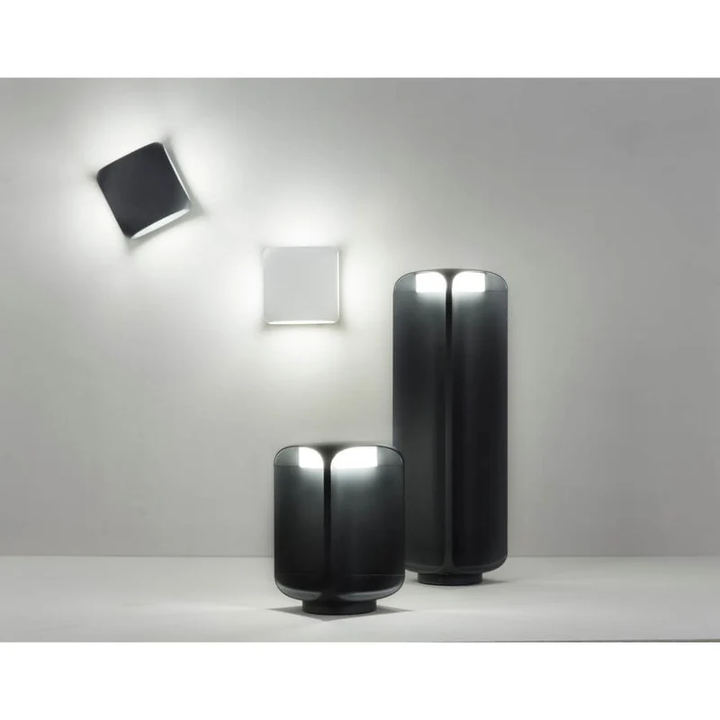 LED Außenwandleuchte BU-OH IP65 Weiß