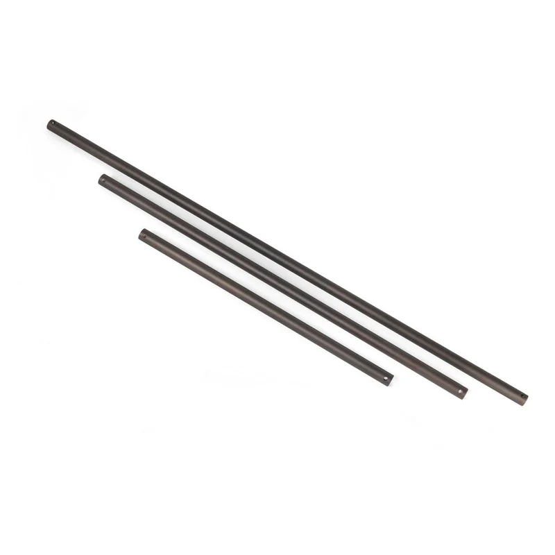 Verlängerungsstange 90cm für Ventilator Andros Braun