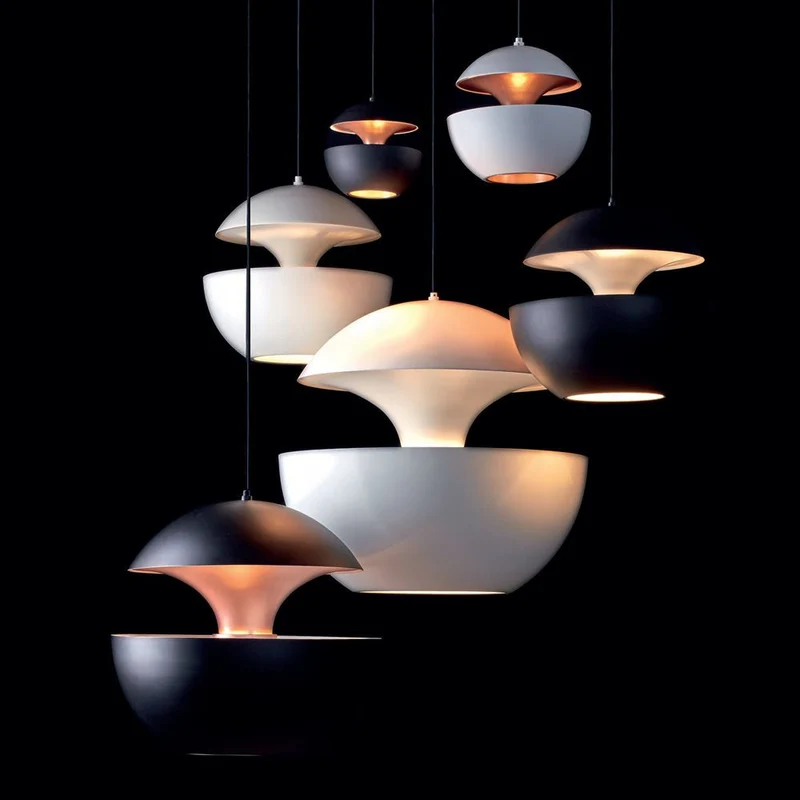 DCWéditions Here Comes The Sun Ø 18cm LED-Pendelleuchte