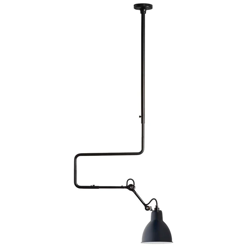 DCWéditions Gras N°312 L Deckenlampe mit Ausleger