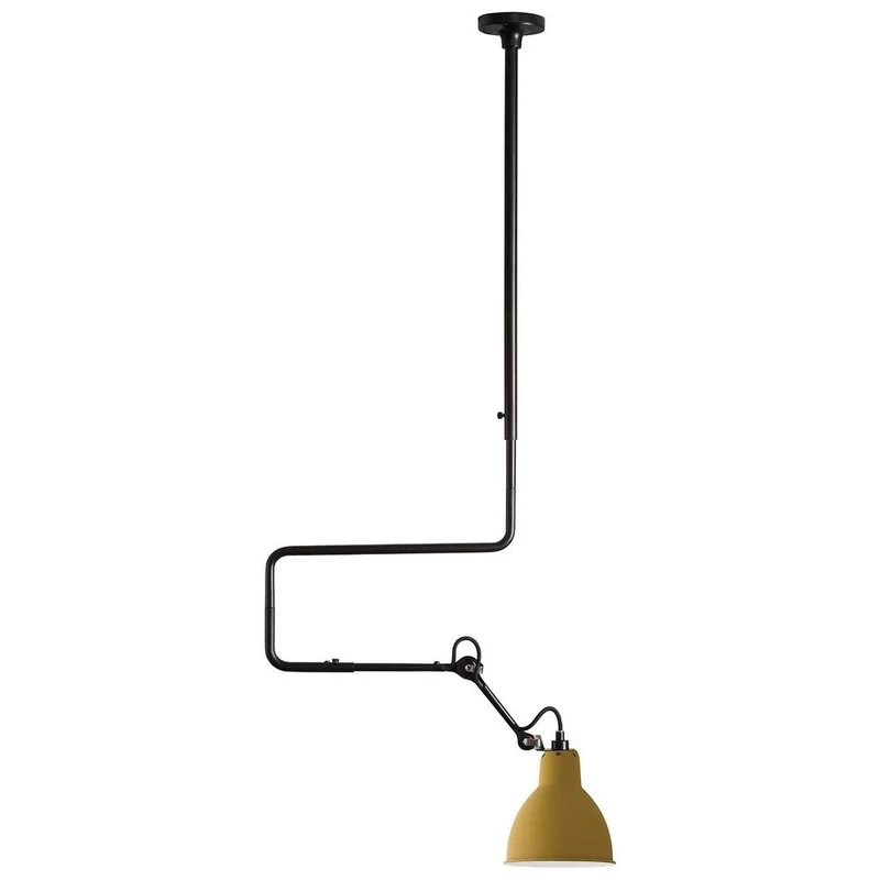 DCWéditions Gras N°312 L Deckenlampe mit Ausleger