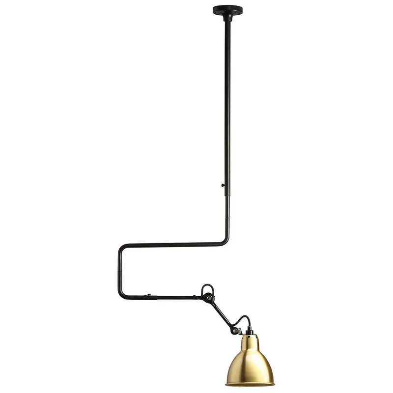 DCWéditions Gras N°312 L Deckenlampe mit Ausleger