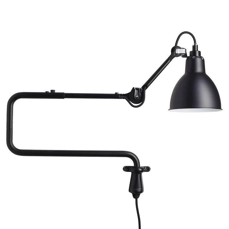 DCWéditions Gras N°303 Wandlampe mit Ausleger