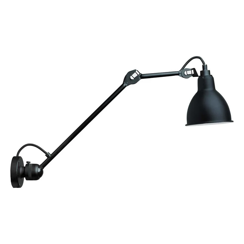 DCWéditions Gras N°304 L40 Wandleuchte mit Ausleger