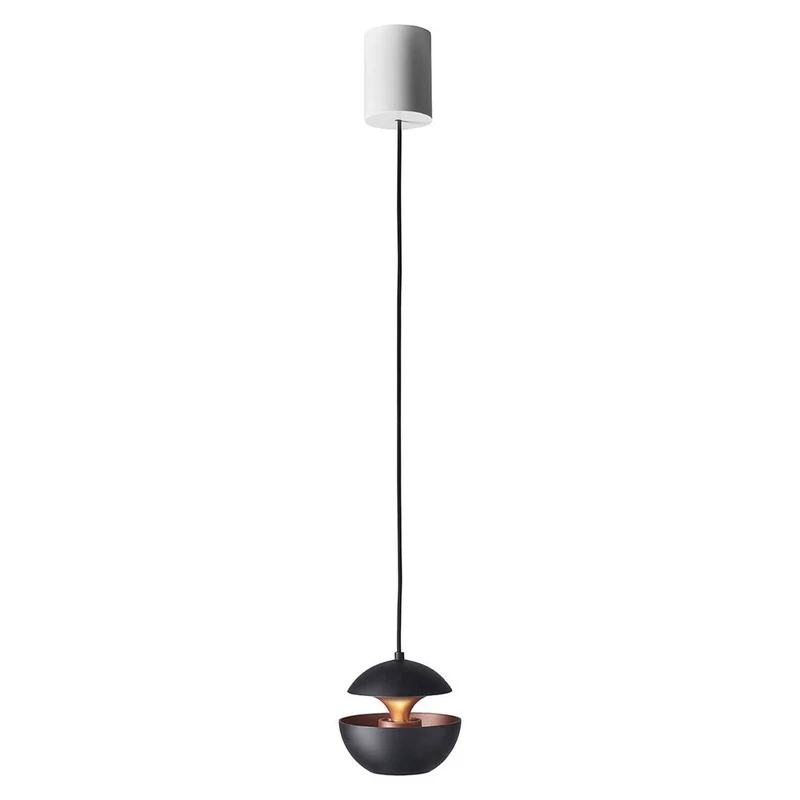 DCWéditions Here Comes The Sun Ø 10cm Mini LED-Pendelleuchte