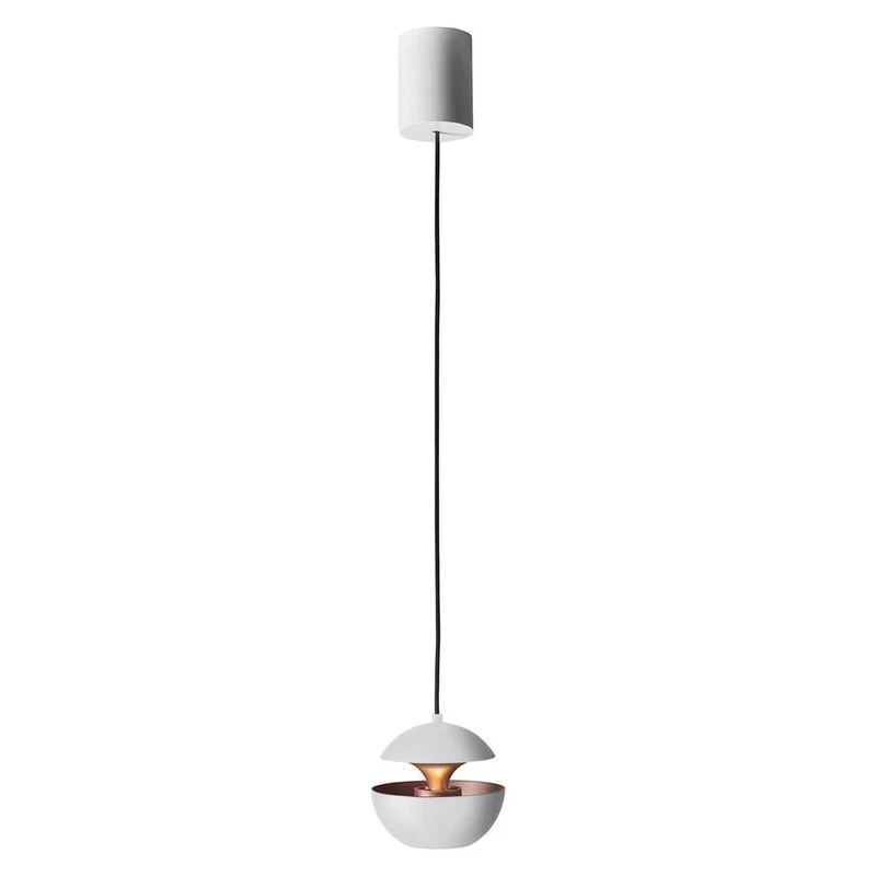 DCWéditions Here Comes The Sun Ø 10cm Mini LED-Pendelleuchte