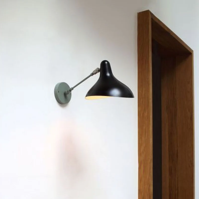 DCWéditions Mantis BS5 Wandleuchte schwenkbar Retro