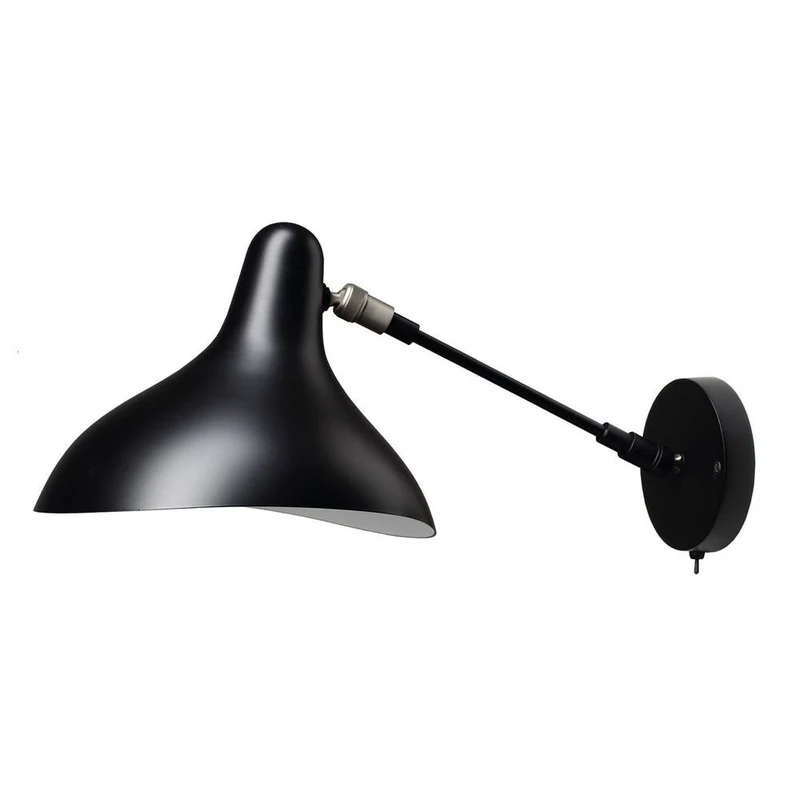DCWéditions Mantis BS5 Wandleuchte schwenkbar Retro