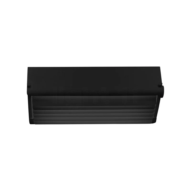 DCWéditions Biny Box 3 Wandleuchte mit Lamellen