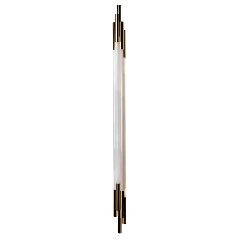 DCWéditions Org LED Wandleuchte mit Stäben