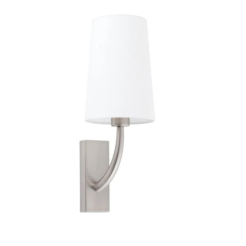 Lampenschirm Ø165x240 Ø130 Weiß