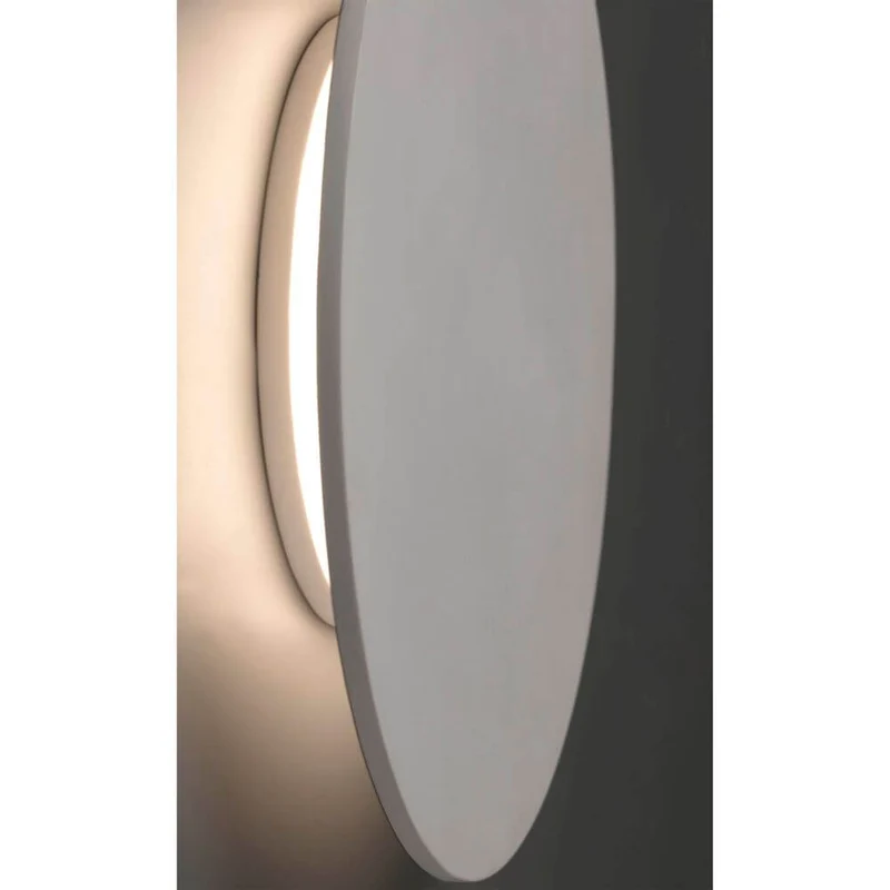 LED Wandleuchte LUNA 5W 2700K Weiß