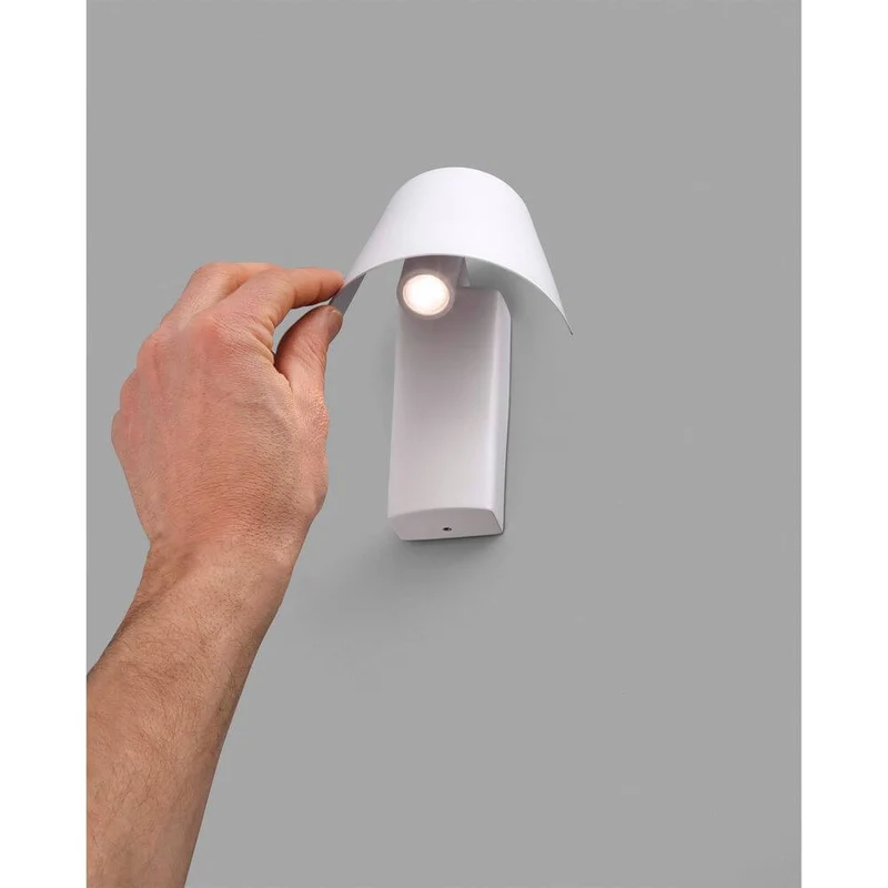 LED Wandleuchte LE PETIT Weiß