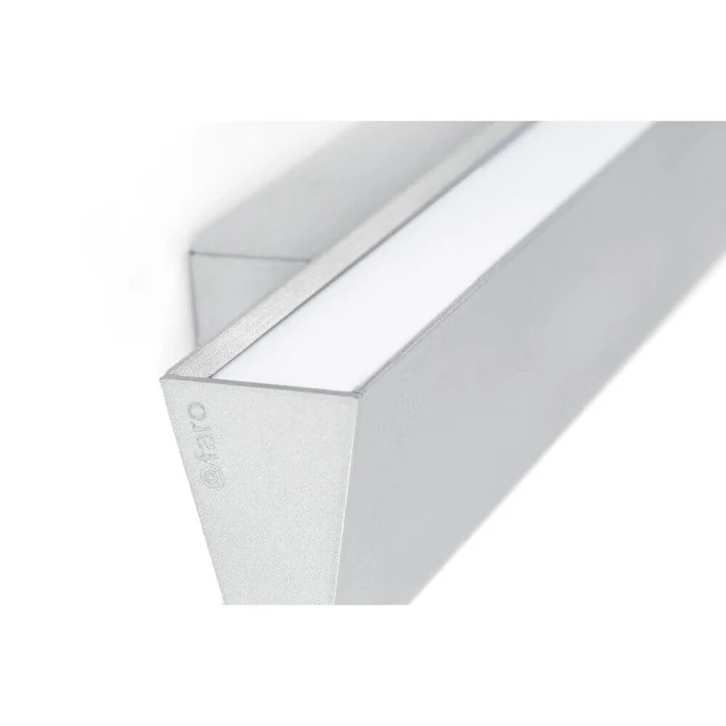 LED Wandleuchte CONIK 3000K 800lm Aluminium