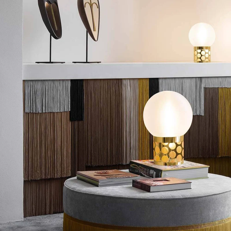 Slamp Tischlampe Atmosfera