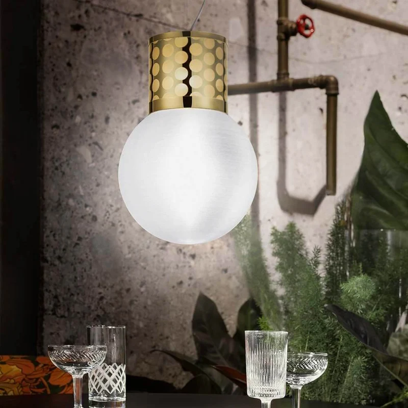 Slamp Hängelampe Atmosfera Kugelleuchte