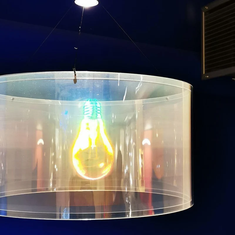 Ingo Maurer Hängelampe Wo Bist Du, Edison? Ø 46cm