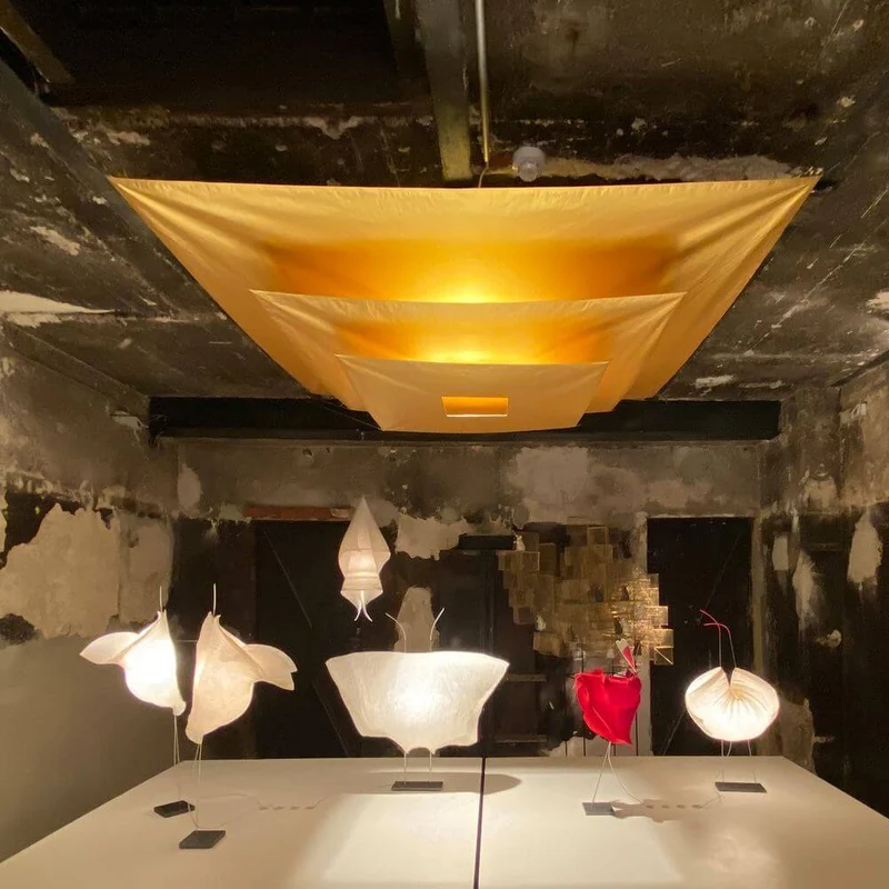Ingo Maurer LED Deckenlampe Lil Luxury