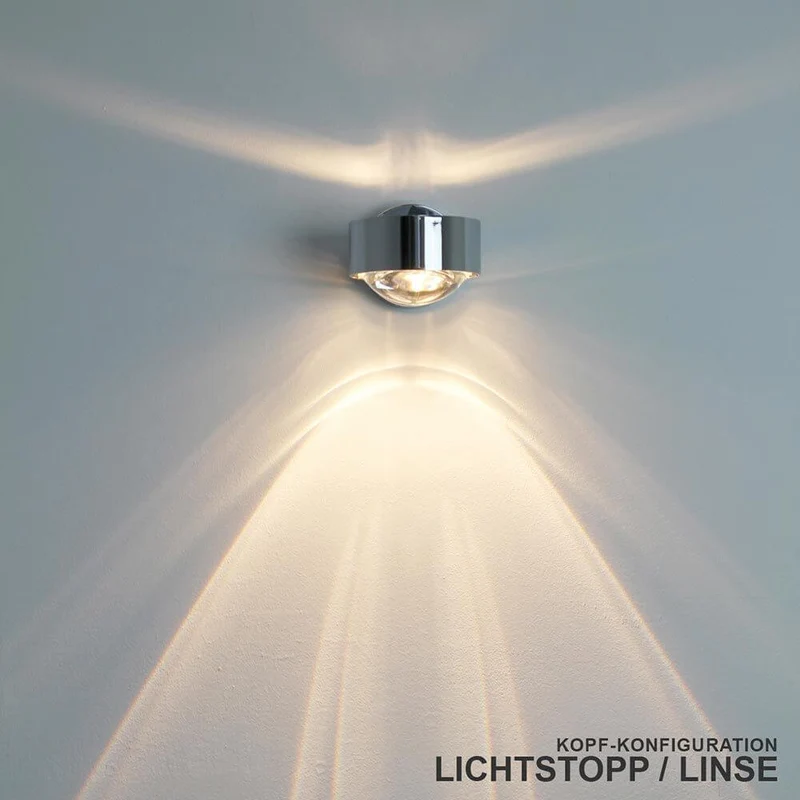 Linse/Glas für Puk