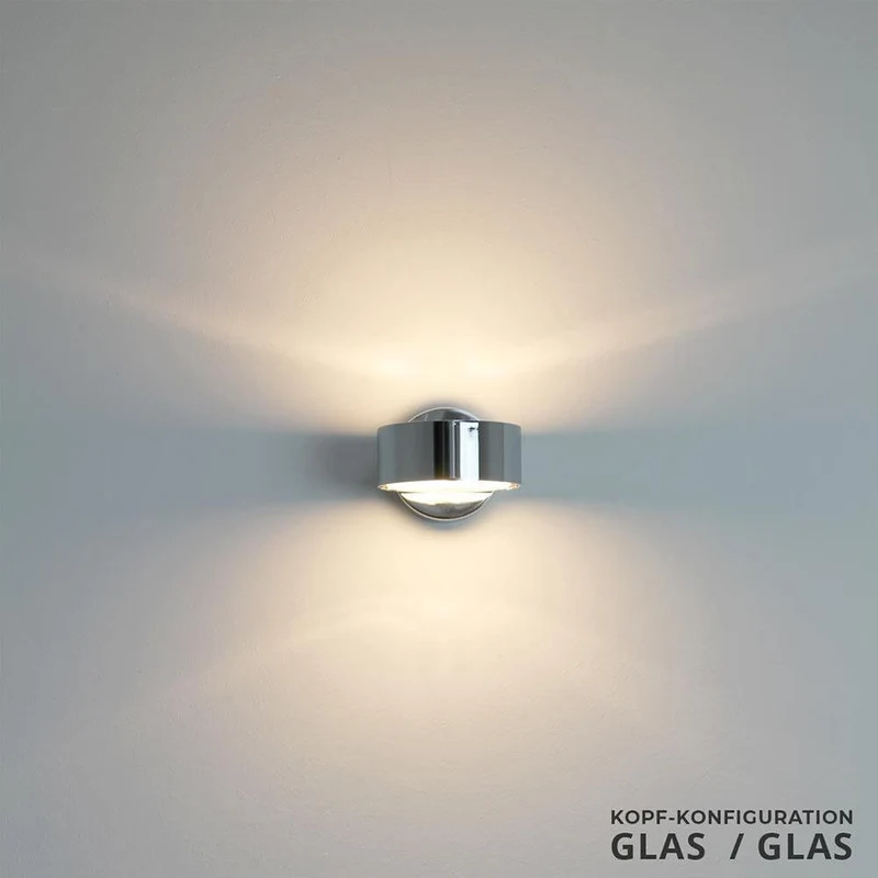 Linse/Glas für Puk
