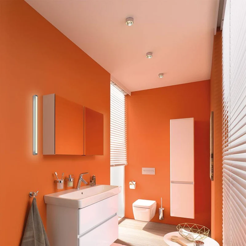LED Decken & Wandlampe Puk One